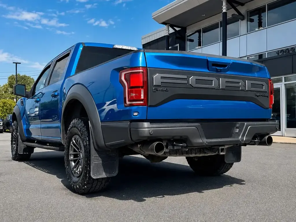Ford F-150 2019 photo 3