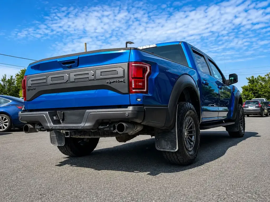 Ford F-150 2019 photo 5