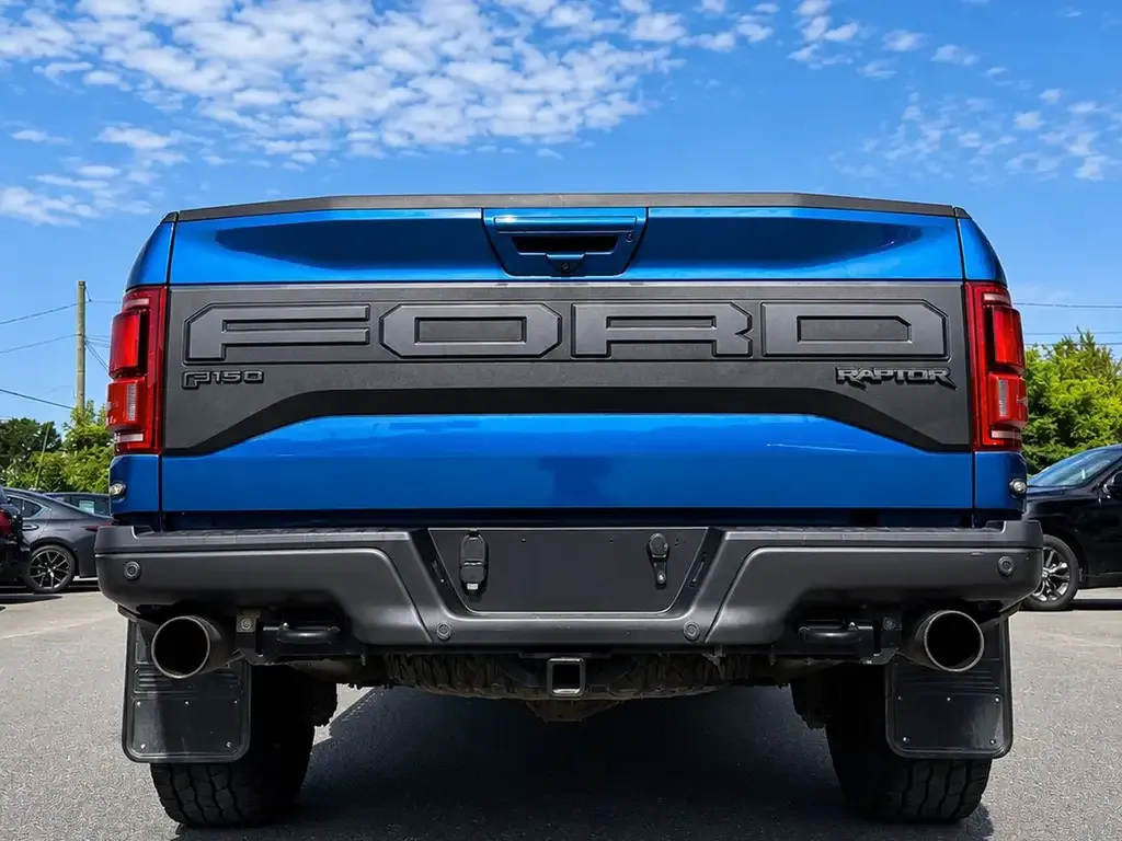 Ford F-150 2019 photo 4