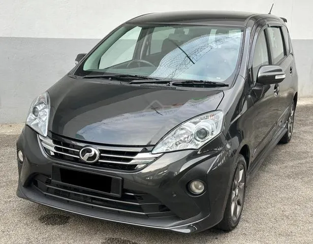 Perodua Alza 1.5 Se