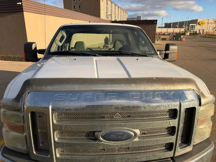 Ford F250 2008 photo 4