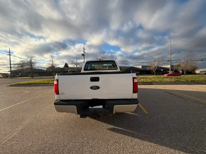 Ford F250 2008 photo 3