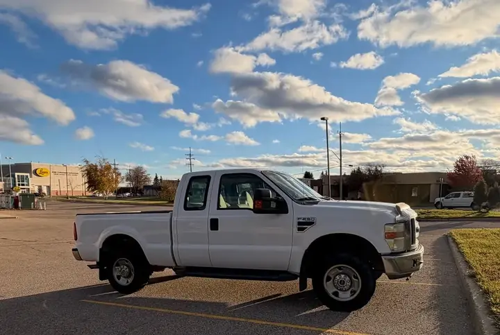 Ford F250