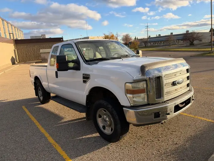 Ford F250 2008 photo 2