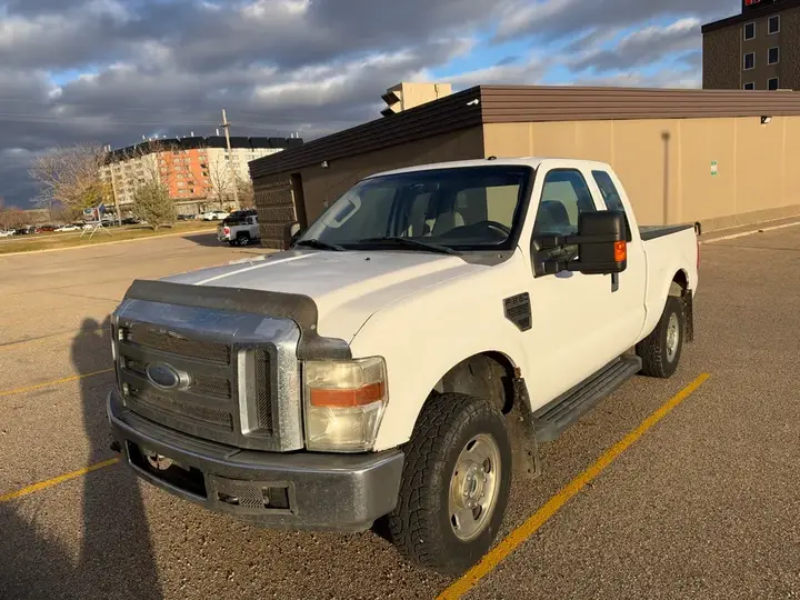 Ford F250 2008 photo 5