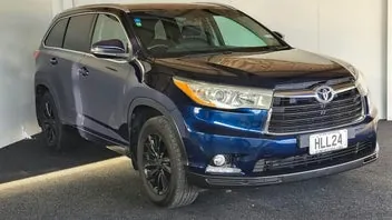 Toyota Highlander 2014 photo 2