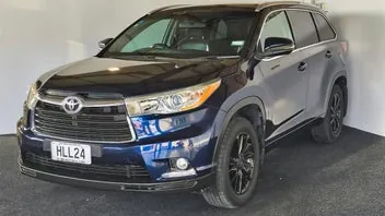 Toyota Highlander 2014 photo 4
