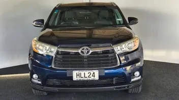 Toyota Highlander 2014 photo 3