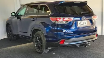 Toyota Highlander 2014 photo 5