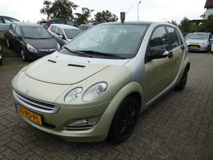 Smart Forfour