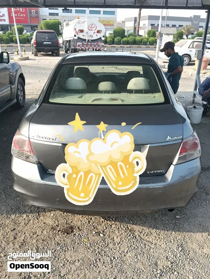 Honda Accord