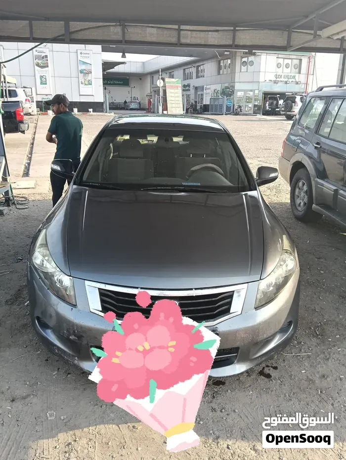 Honda Accord 2008 photo 2