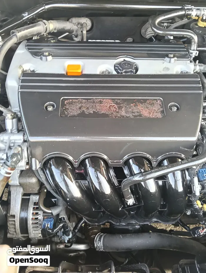 Honda Accord 2008 photo 3