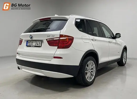 BMW X3 2012 photo 5