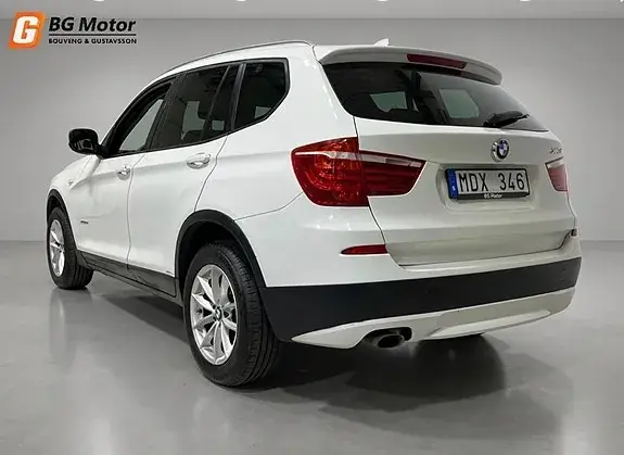 BMW X3 2012 photo 3