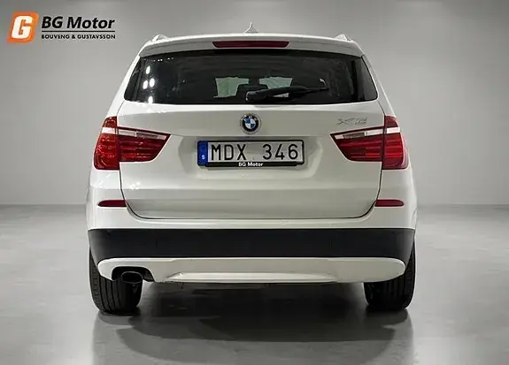 BMW X3 2012 photo 4