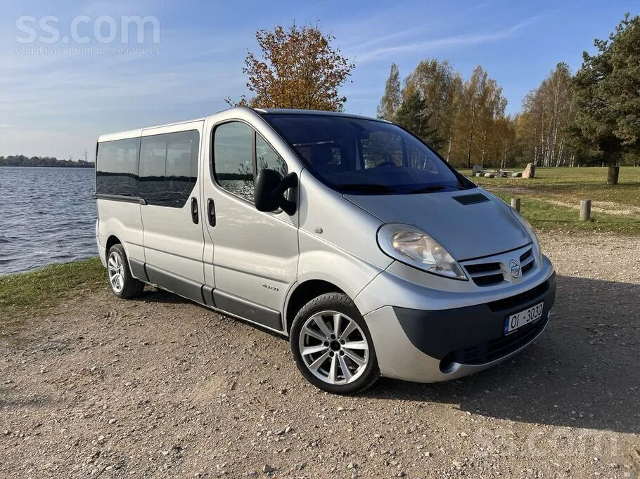 Nissan Primastar