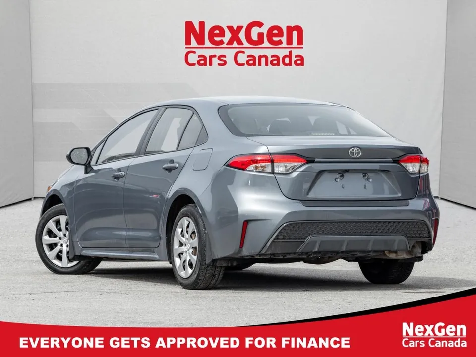 Toyota Corolla 2021 photo 5