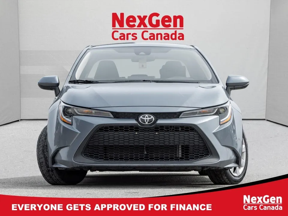 Toyota Corolla 2021 photo 2