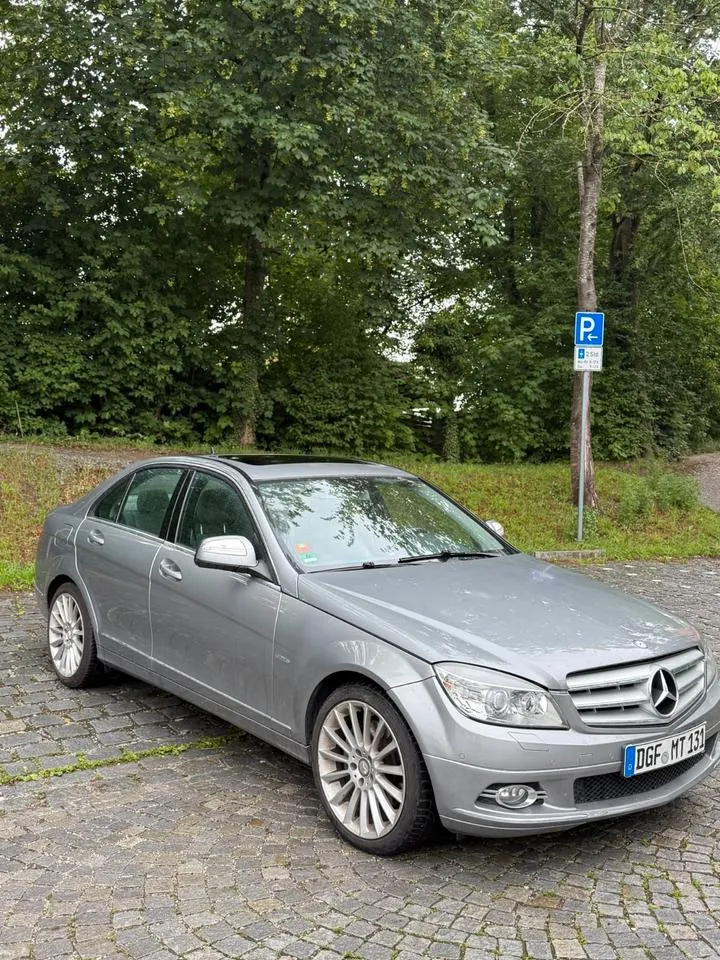Mercedes-Benz C350