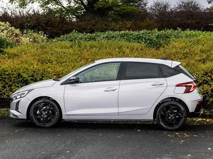 Hyundai I20 2026 photo 4