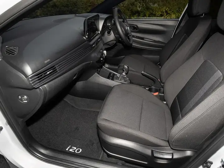Hyundai I20 2026 photo 5