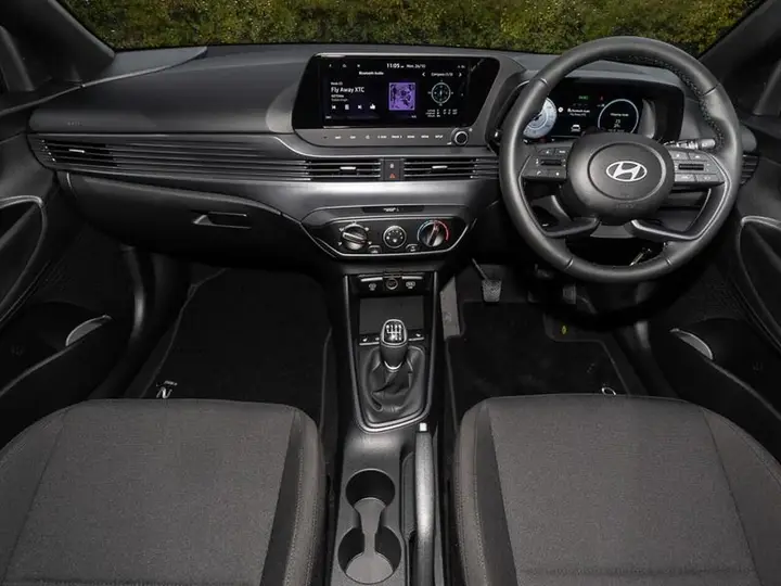 Hyundai I20 2026 photo 3
