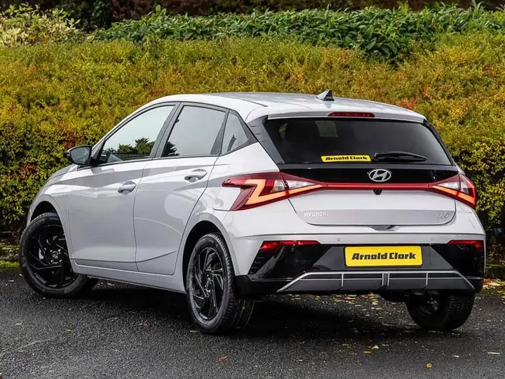 Hyundai I20 2026 photo 2