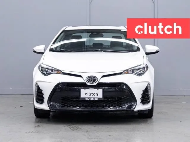 Toyota Corolla 2018 photo 2