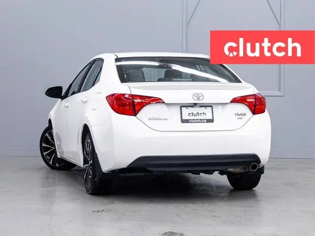 Toyota Corolla 2018 photo 5