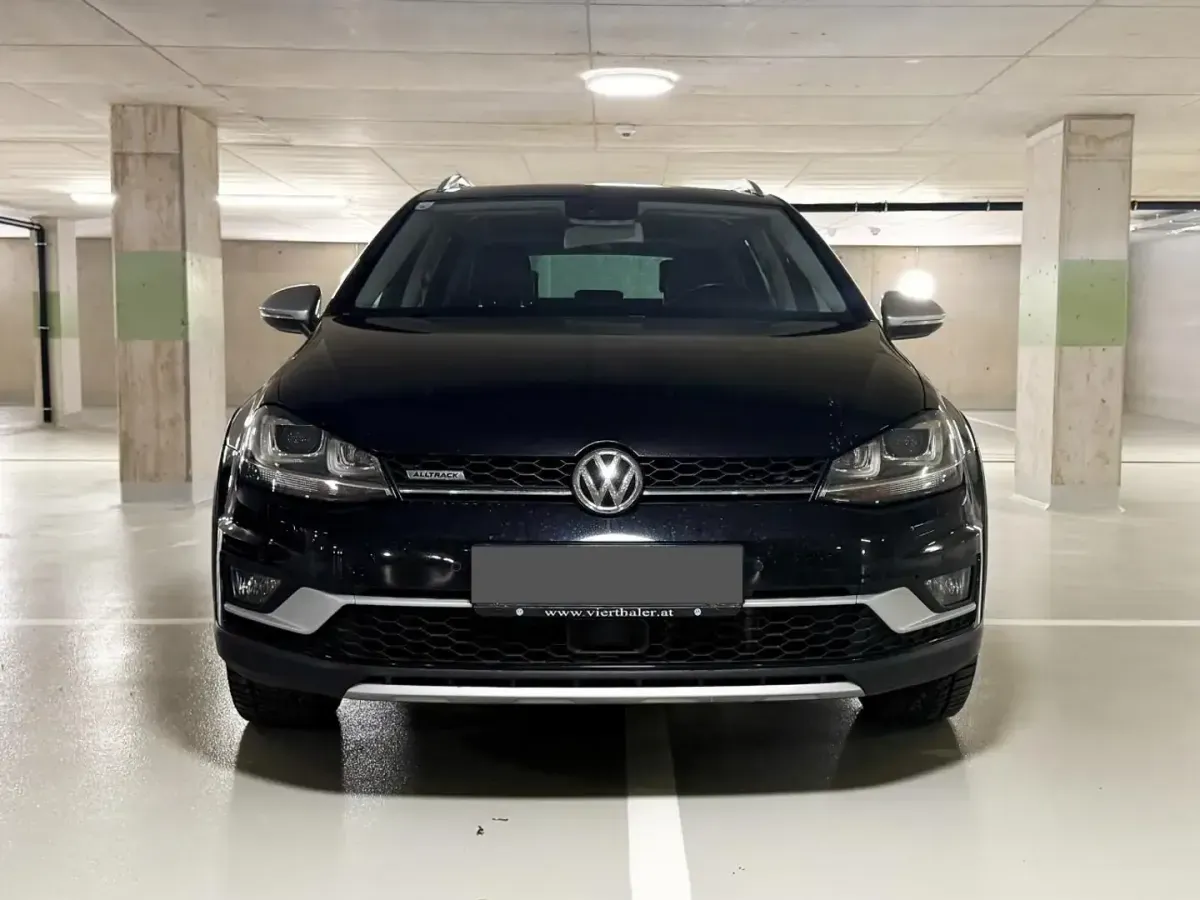 Volkswagen Golf 2015 photo 2