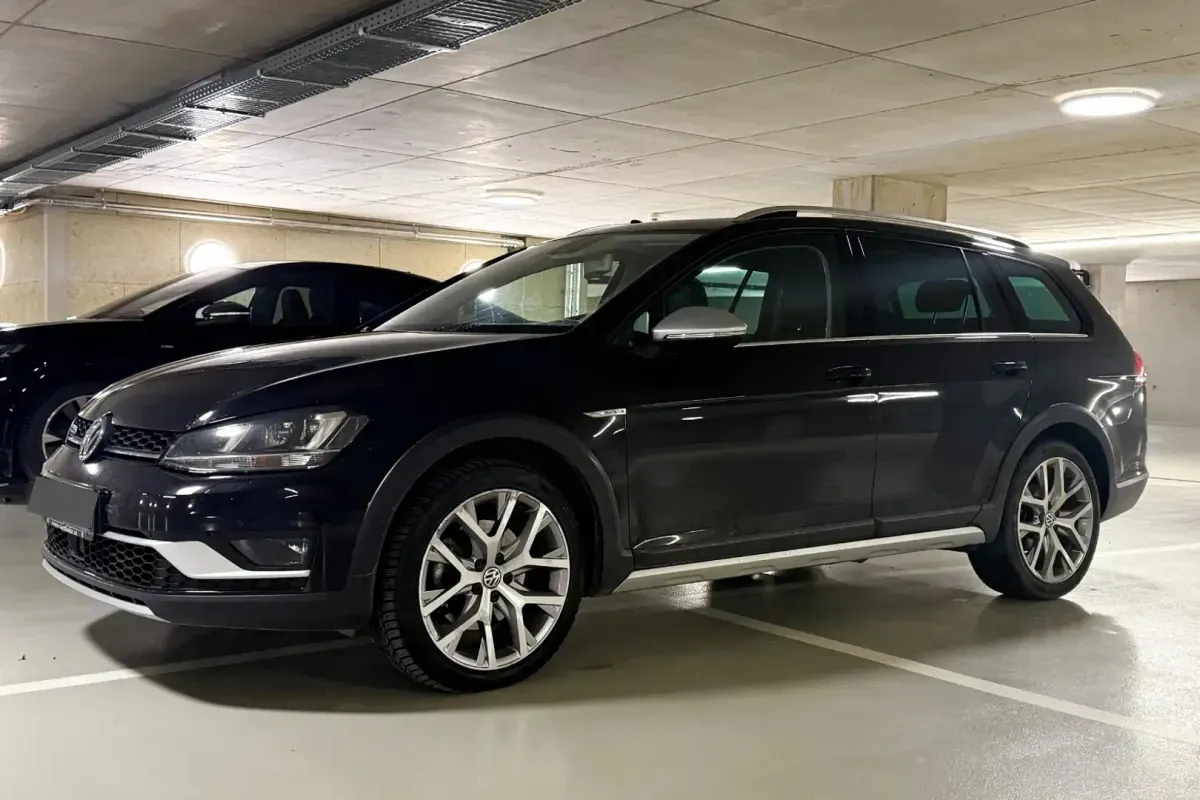 Volkswagen Golf 2015 photo 3