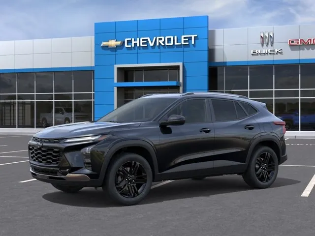 Chevrolet Trax 2026 photo 2