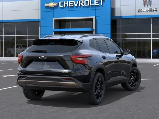Chevrolet Trax 2026 photo 5