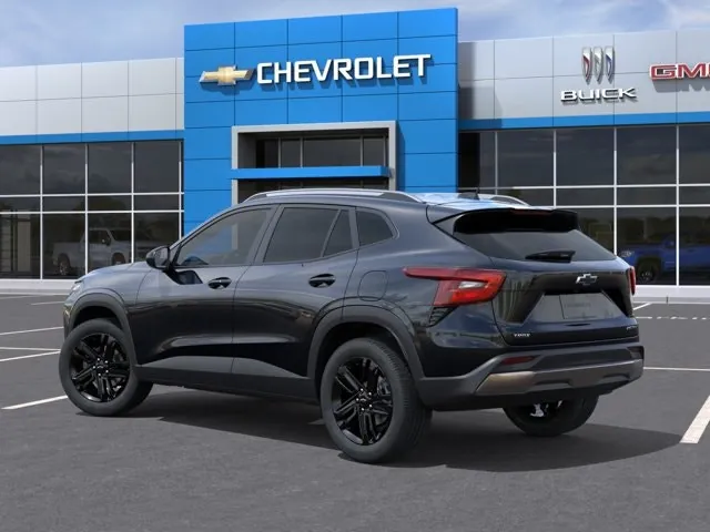 Chevrolet Trax 2026 photo 3