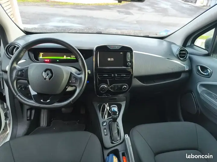 Renault Zoe 2019 photo 3