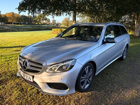 Mercedes-Benz E220