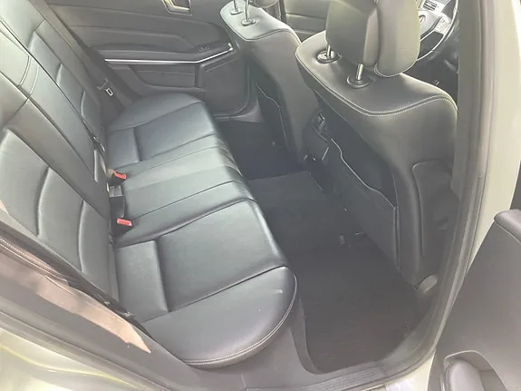 Mercedes-Benz E220 2014 photo 5