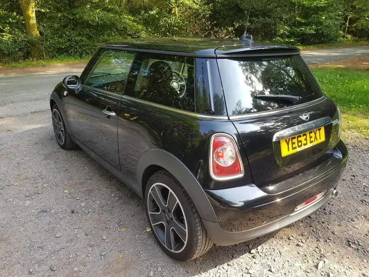 Mini Cooper 2013 photo 4