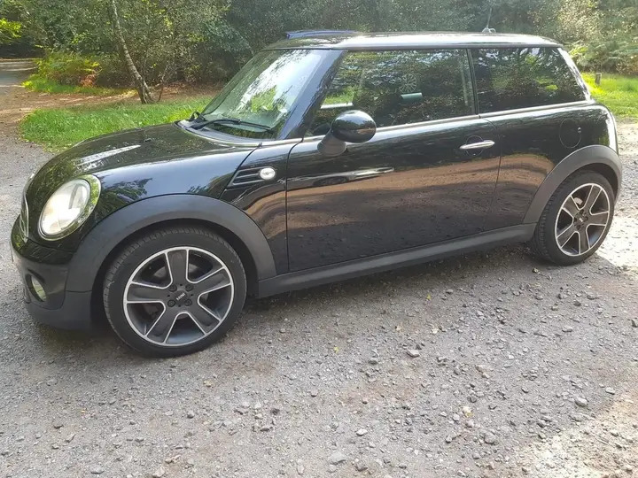 Mini Cooper