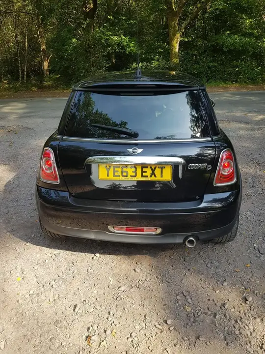Mini Cooper 2013 photo 5