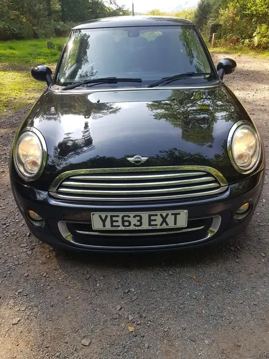 Mini Cooper 2013 photo 3