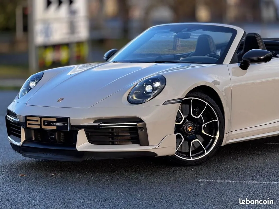 Porsche 911 2021 photo 3