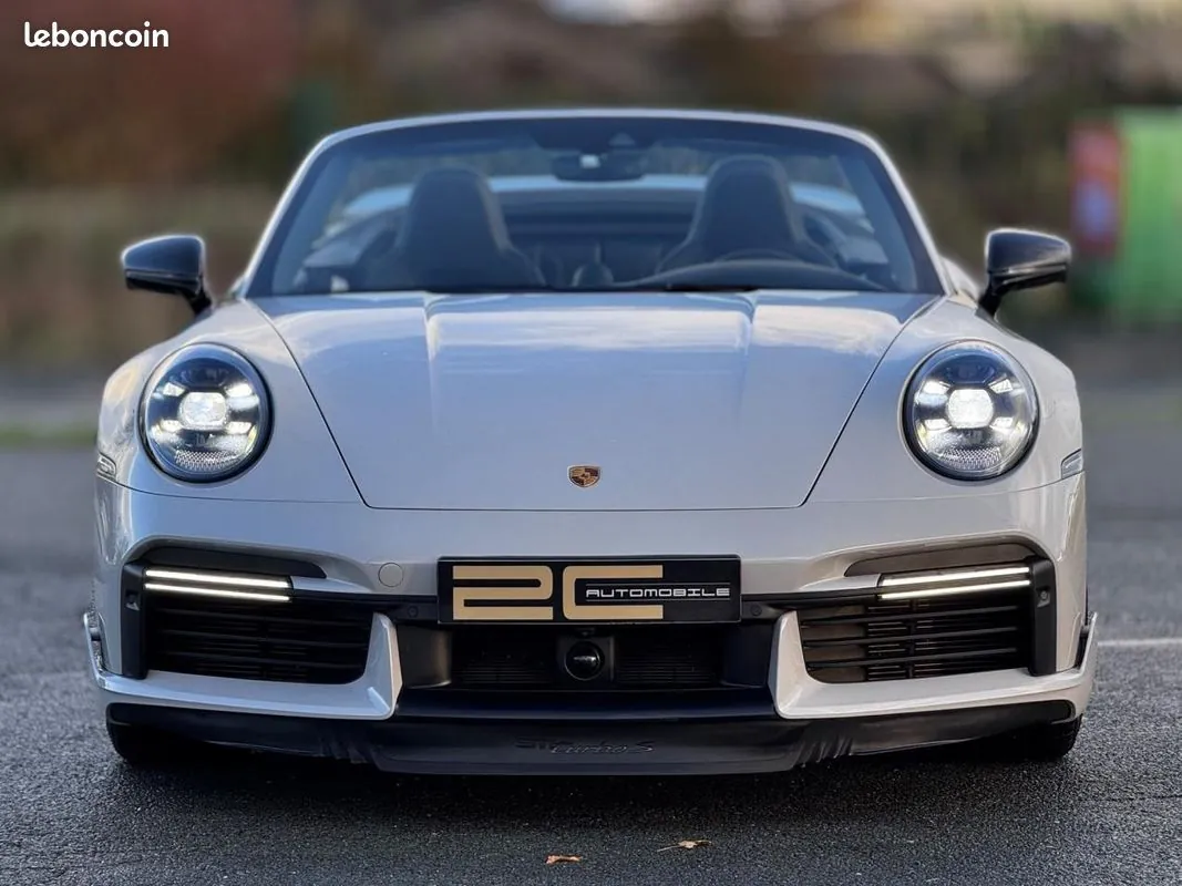 Porsche 911 2021 photo 5