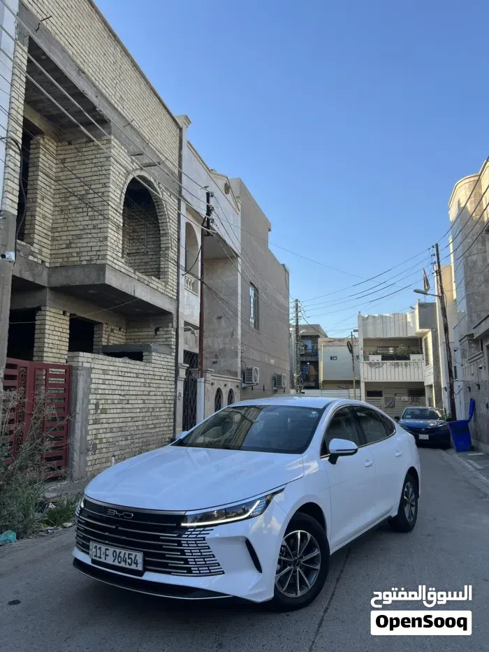 BYD Destroyer 05