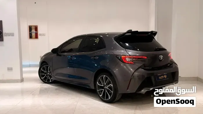 Toyota Corolla 2021 photo 3