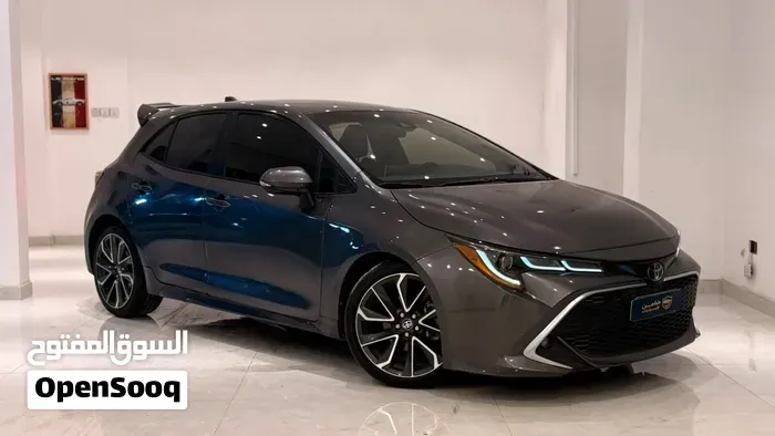 Toyota Corolla 2021 photo 2