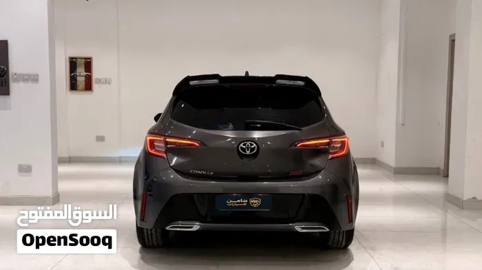 Toyota Corolla 2021 photo 4