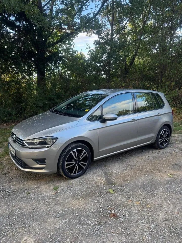Volkswagen Golf Sportsvan