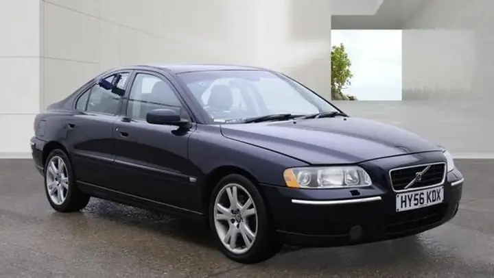 Volvo S60